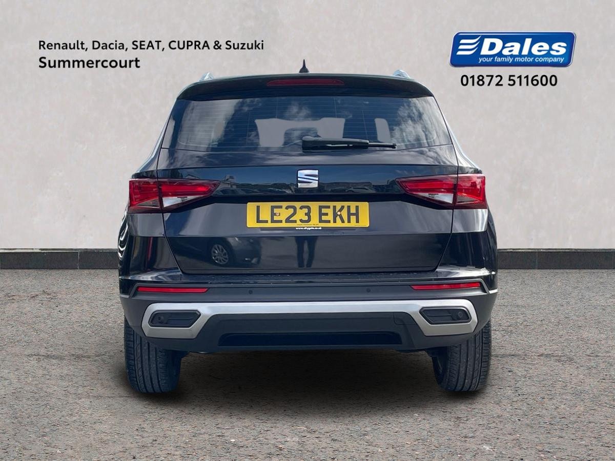 Used SEAT Ateca 2023 for sale - 77977365: Photo 5