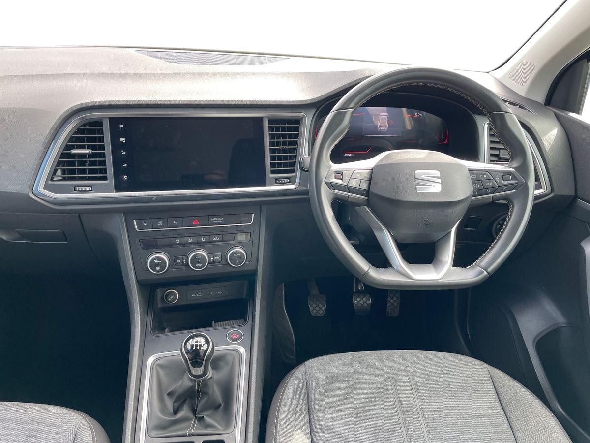 Used SEAT Ateca 2023 for sale - 77977365: Photo 9