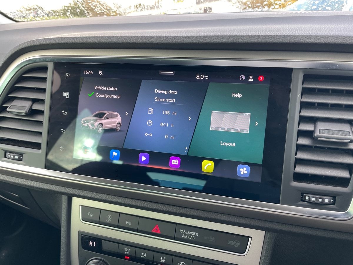 Used SEAT Ateca 2024 for sale - 77466048: Photo 15