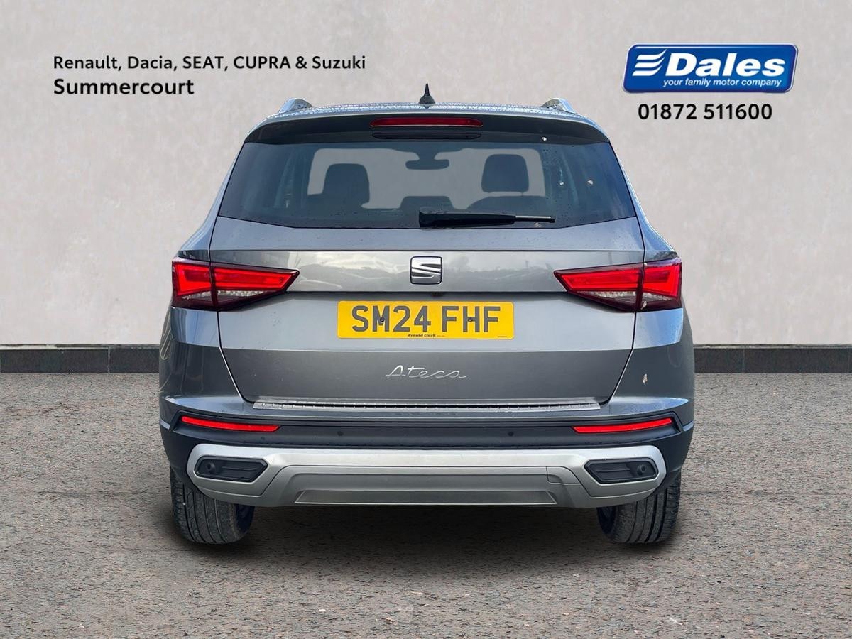 Used SEAT Ateca 2024 for sale - 77466048: Photo 5