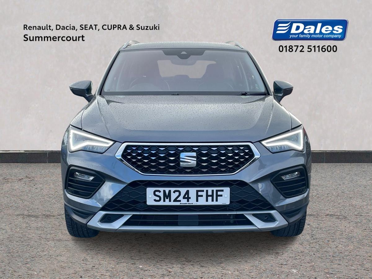 Used SEAT Ateca 2024 for sale - 77466048: Photo 6