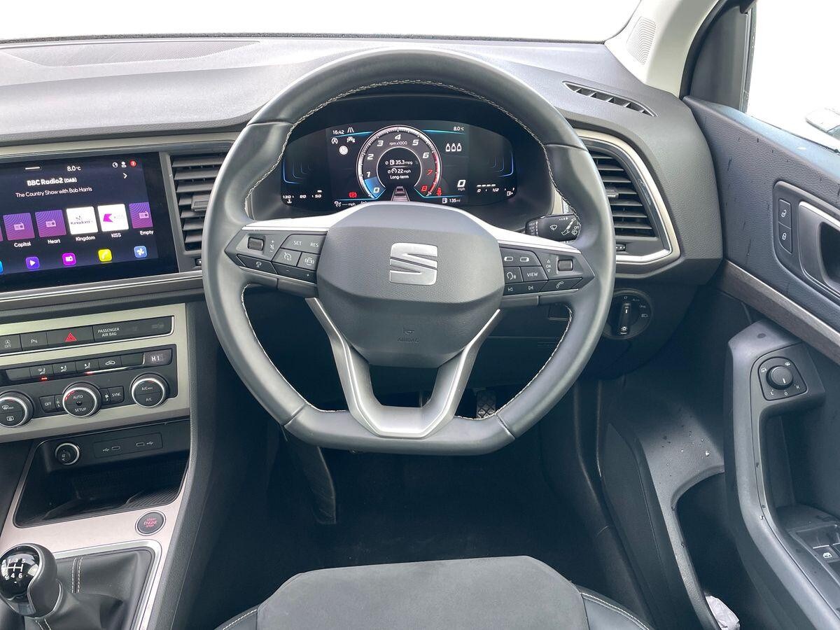 Used SEAT Ateca 2024 for sale - 77466048: Photo 9