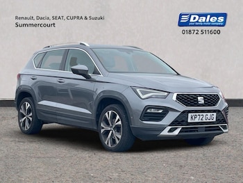 SEAT - Ateca