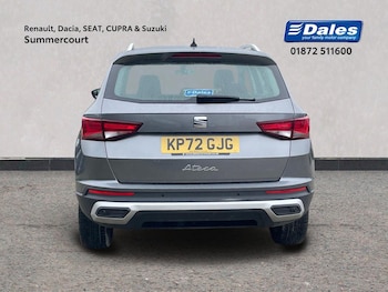 Used SEAT Ateca 2022 for sale - 75518154: Photo