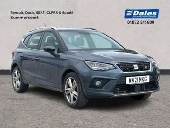 2021 (21) - Arona 1.0 TSI 110 FR [ez] 5Dr Hatchback