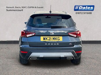 Used SEAT Arona 2021 for sale - 75361944: Photo