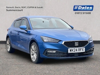 2024 (24) - Leon 1.0 TSI EVO SE Dynamic 5Dr Hatchback