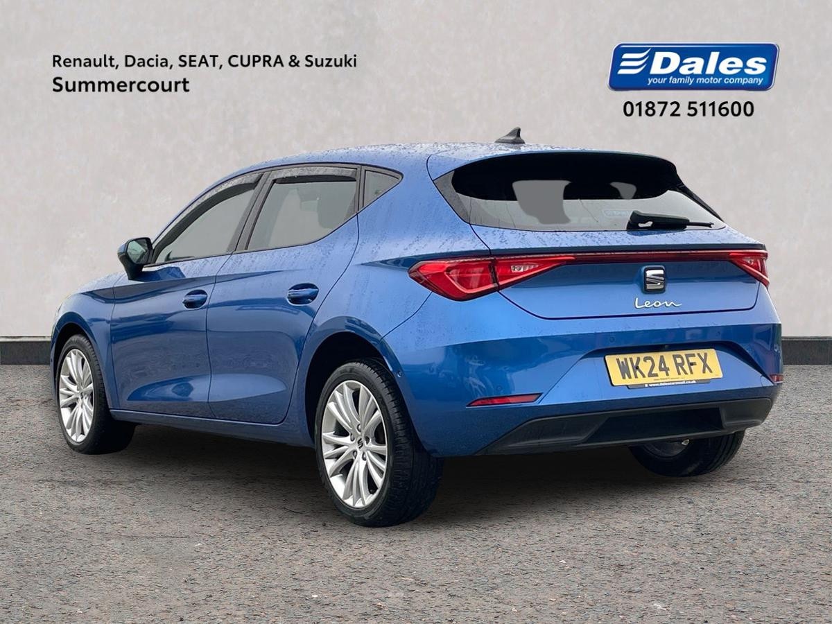 Used SEAT Leon 2024 for sale - 77595780: Photo 2