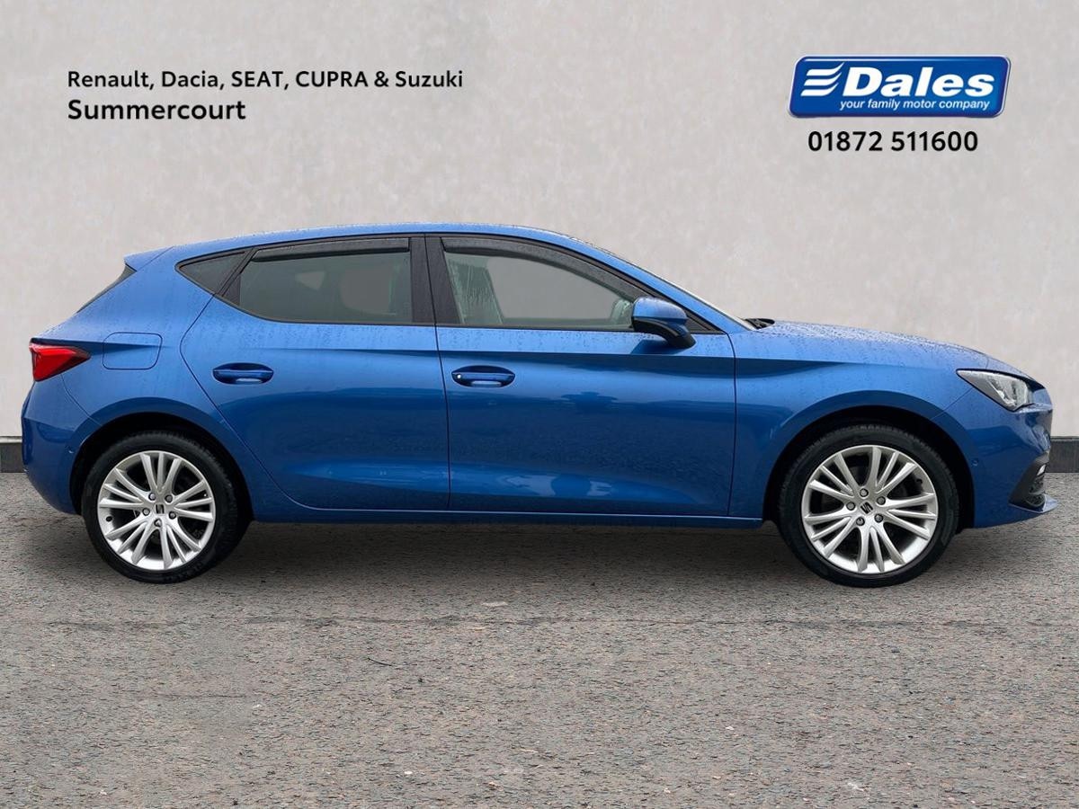 Used SEAT Leon 2024 for sale - 77595780: Photo 4