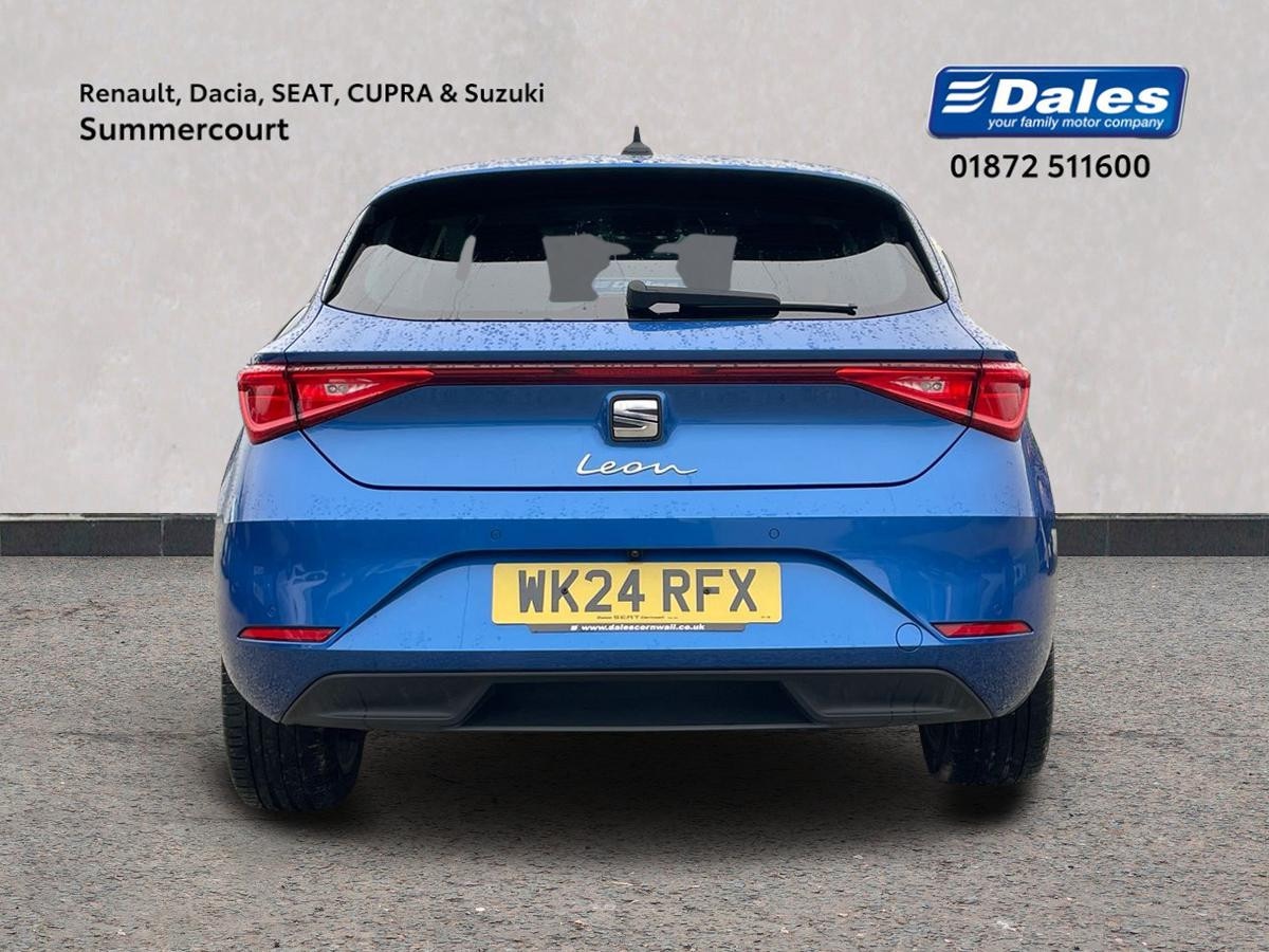 Used SEAT Leon 2024 for sale - 77595780: Photo 5