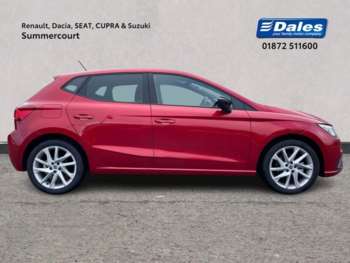 Used SEAT Ibiza 2024 for sale - 74366485: Photo
