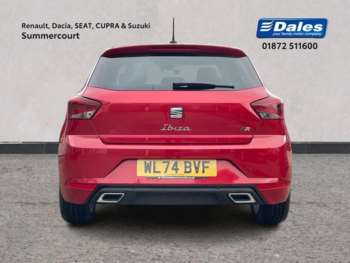 Used SEAT Ibiza 2024 for sale - 74366485: Photo