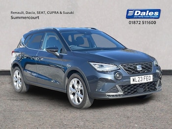 Used SEAT Arona 2023 for sale - 77682189: Photo
