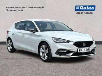 2022 (22) - Leon 1.5 TSI EVO FR 5Dr Hatch
