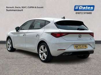 Used SEAT Leon 2022 for sale - 74923886: Photo