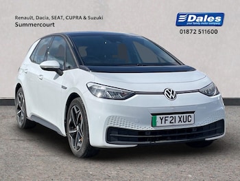 2021 (21) - Volkswagen ID3 Life 5-Door