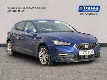 Used SEAT Leon 2020 for sale - 77254219: Photo