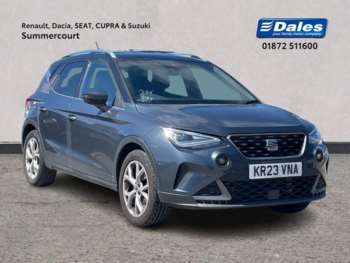 2023 (23) - Arona 1.0 TSI 110 FR 5Dr Hatchback