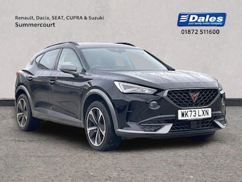 Cupra Formentor feature image