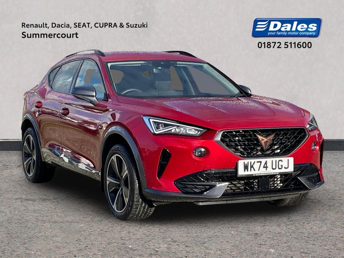 Used Cupra Formentor 2024 for sale - 76258108: Photo 1