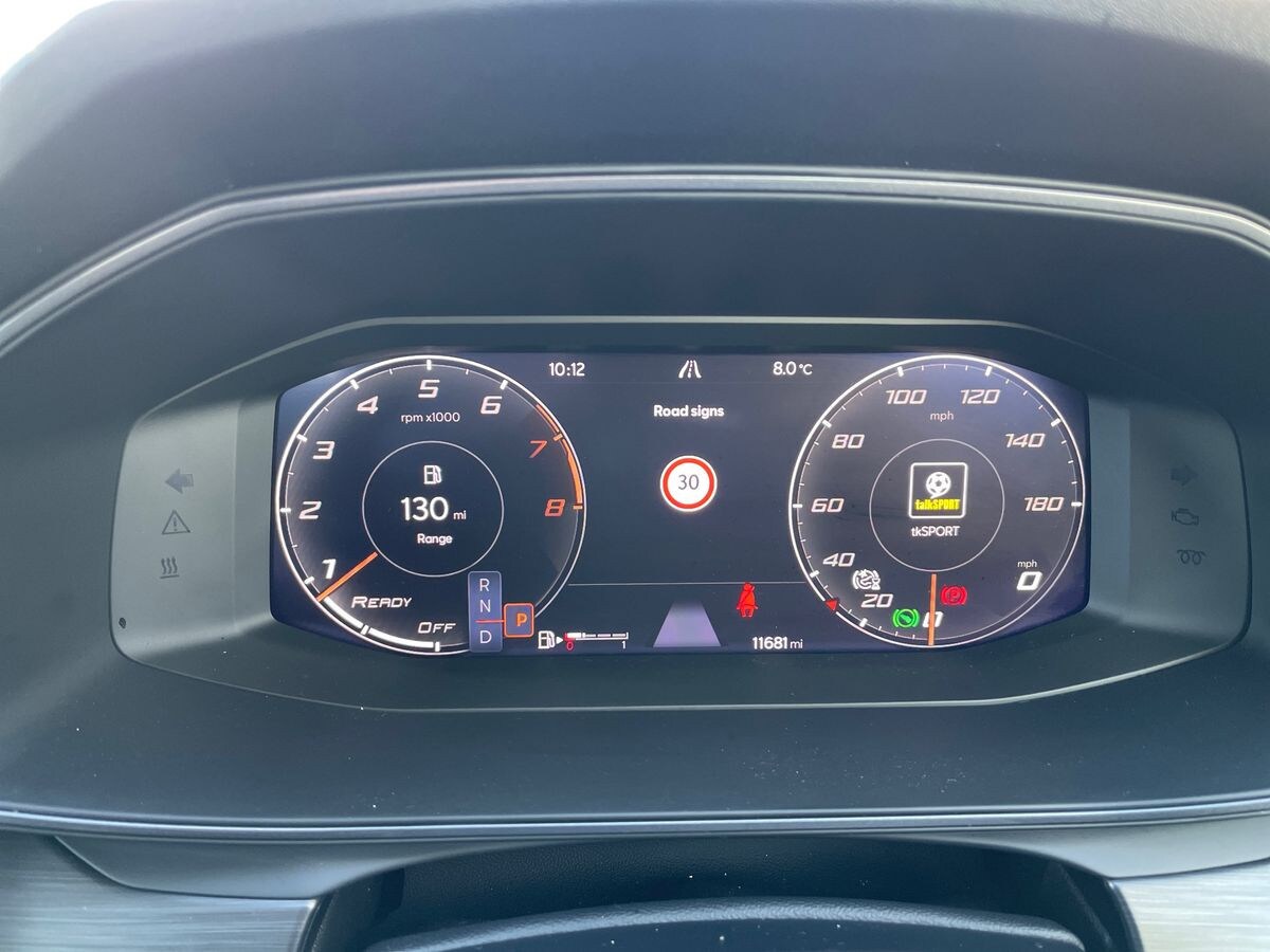 Used Cupra Formentor 2024 for sale - 76258108: Photo 17