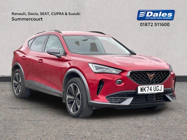 Used Cupra Formentor 2024 for sale - 76258108: Photo 1