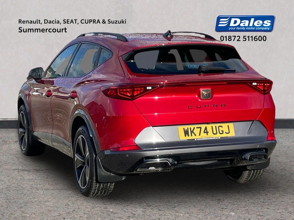 Used Cupra Formentor 2024 for sale - 76258108: Photo 2
