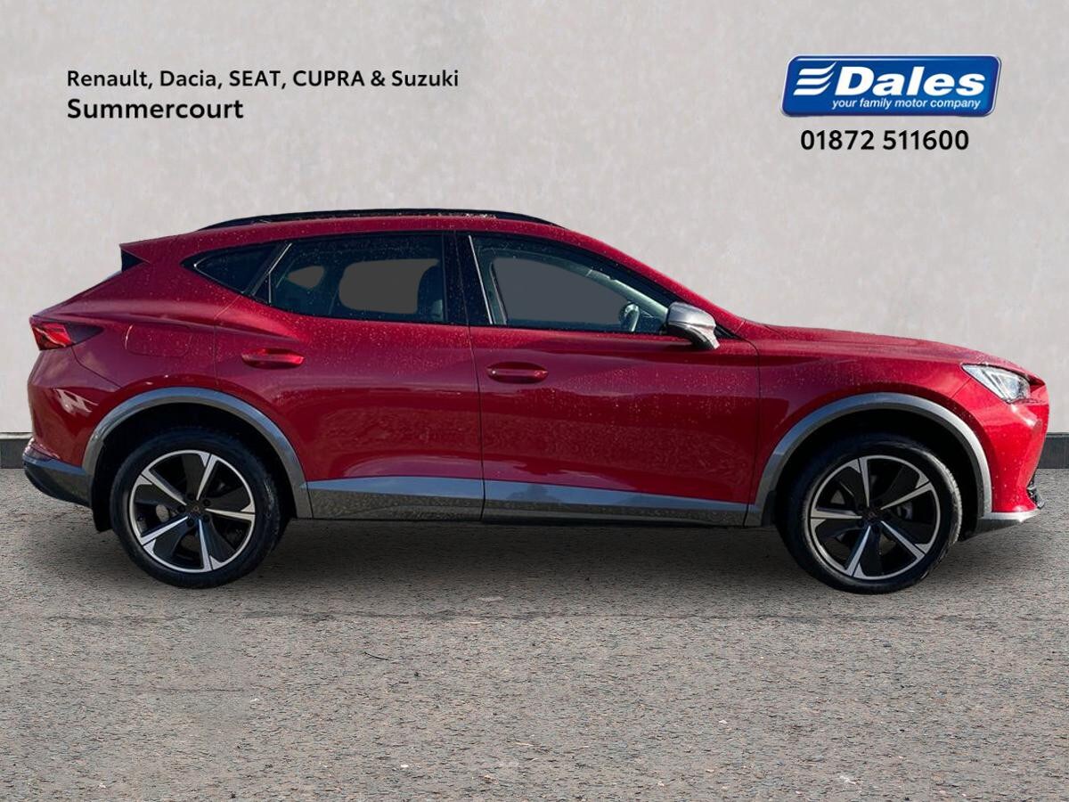 Used Cupra Formentor 2024 for sale - 76258108: Photo 3