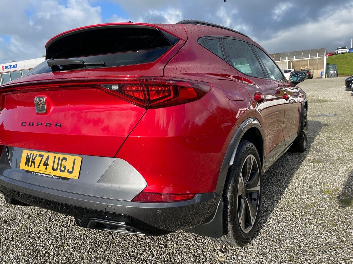 Used Cupra Formentor 2024 for sale - 76258108: Photo 34