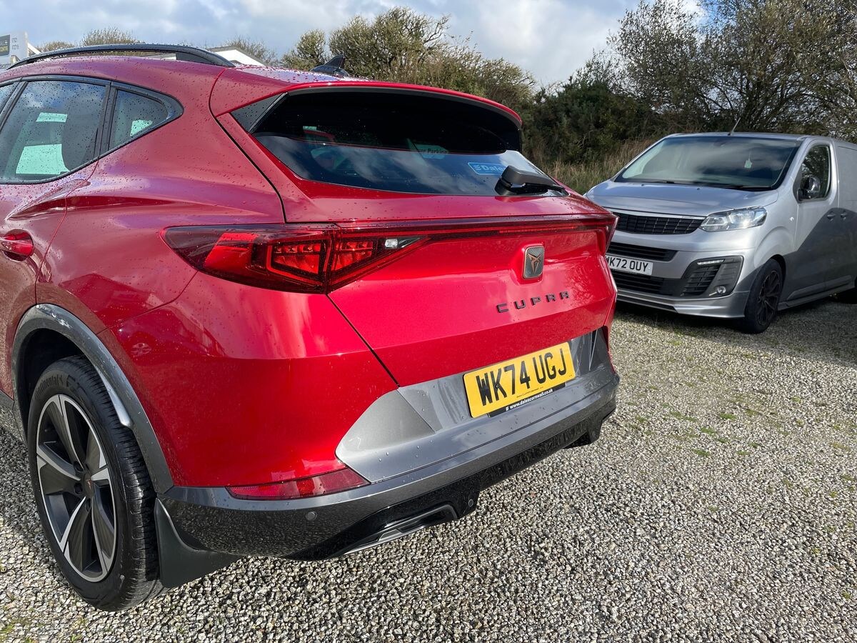 Used Cupra Formentor 2024 for sale - 76258108: Photo 37