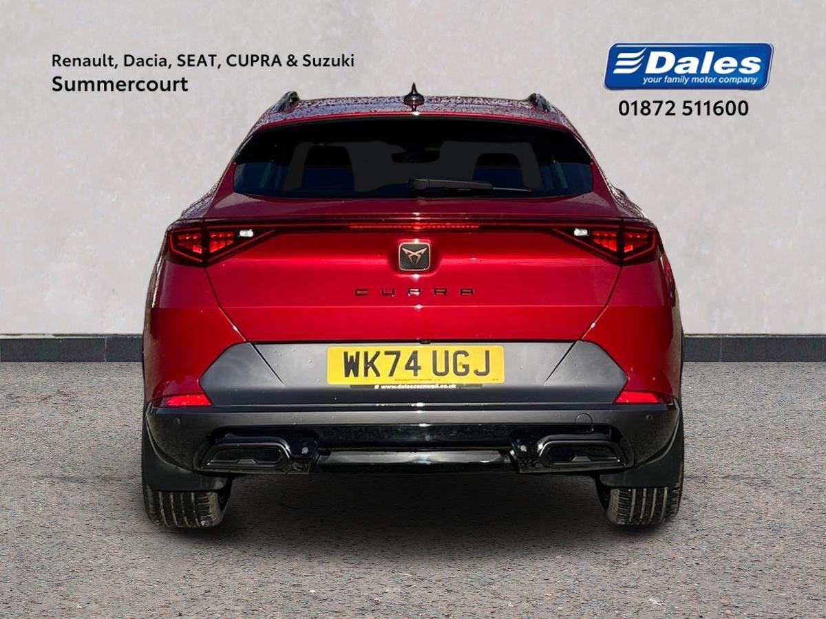 Used Cupra Formentor 2024 for sale - 76258108: Photo 4