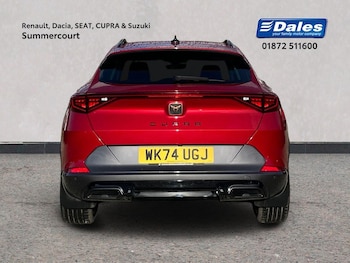 Used Cupra Formentor 2024 for sale - 76258108: Photo
