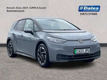 2023 (23) - Volkswagen ID3 Life 5-Door