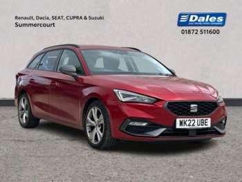 2022 (22) - Leon 1.5 TSI EVO FR 5Dr Estate