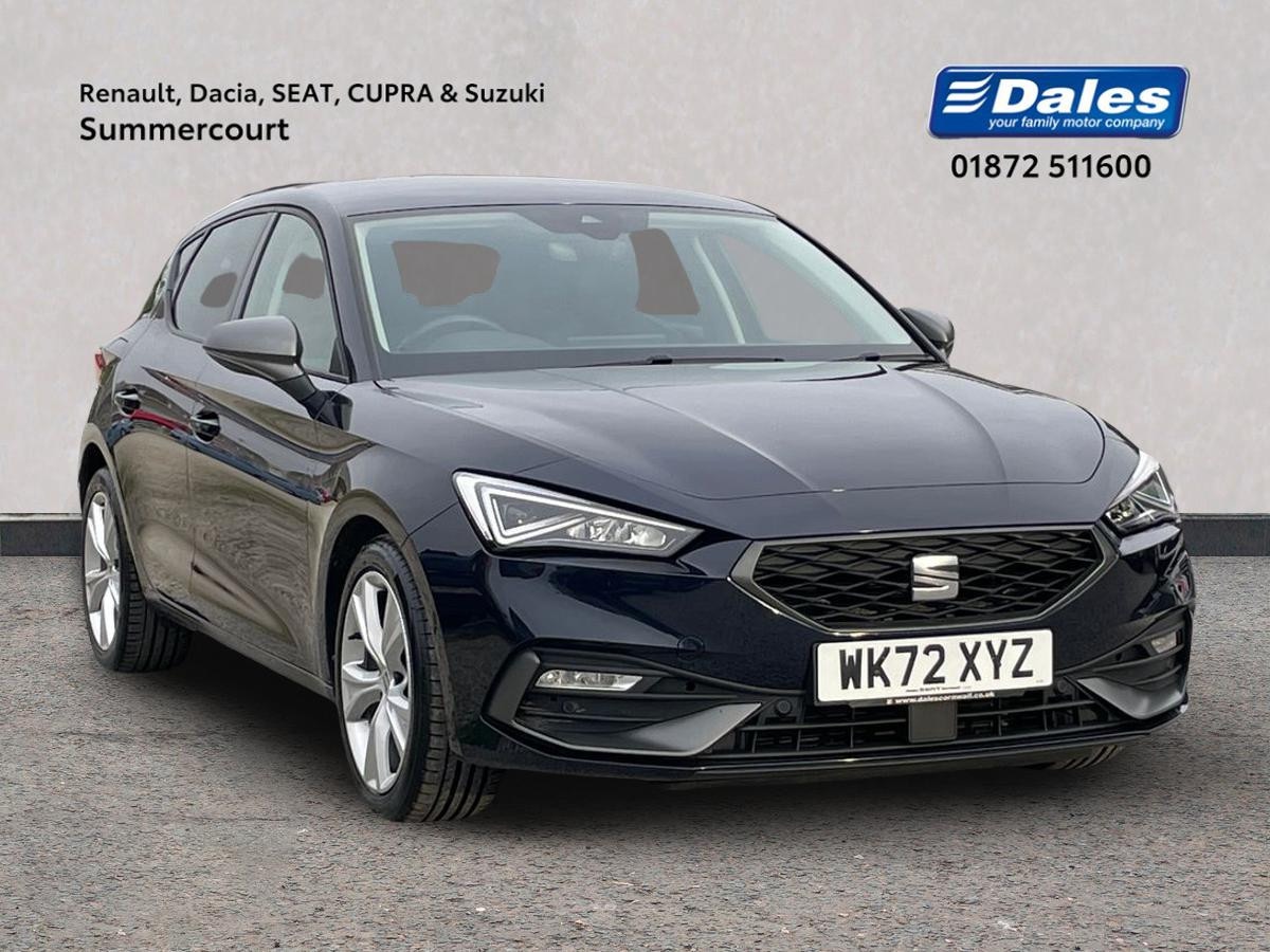Used SEAT Leon 2022 for sale - 76165387: Photo 1
