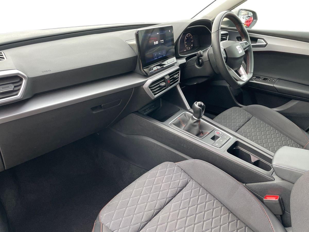 Used SEAT Leon 2022 for sale - 76165387: Photo 11