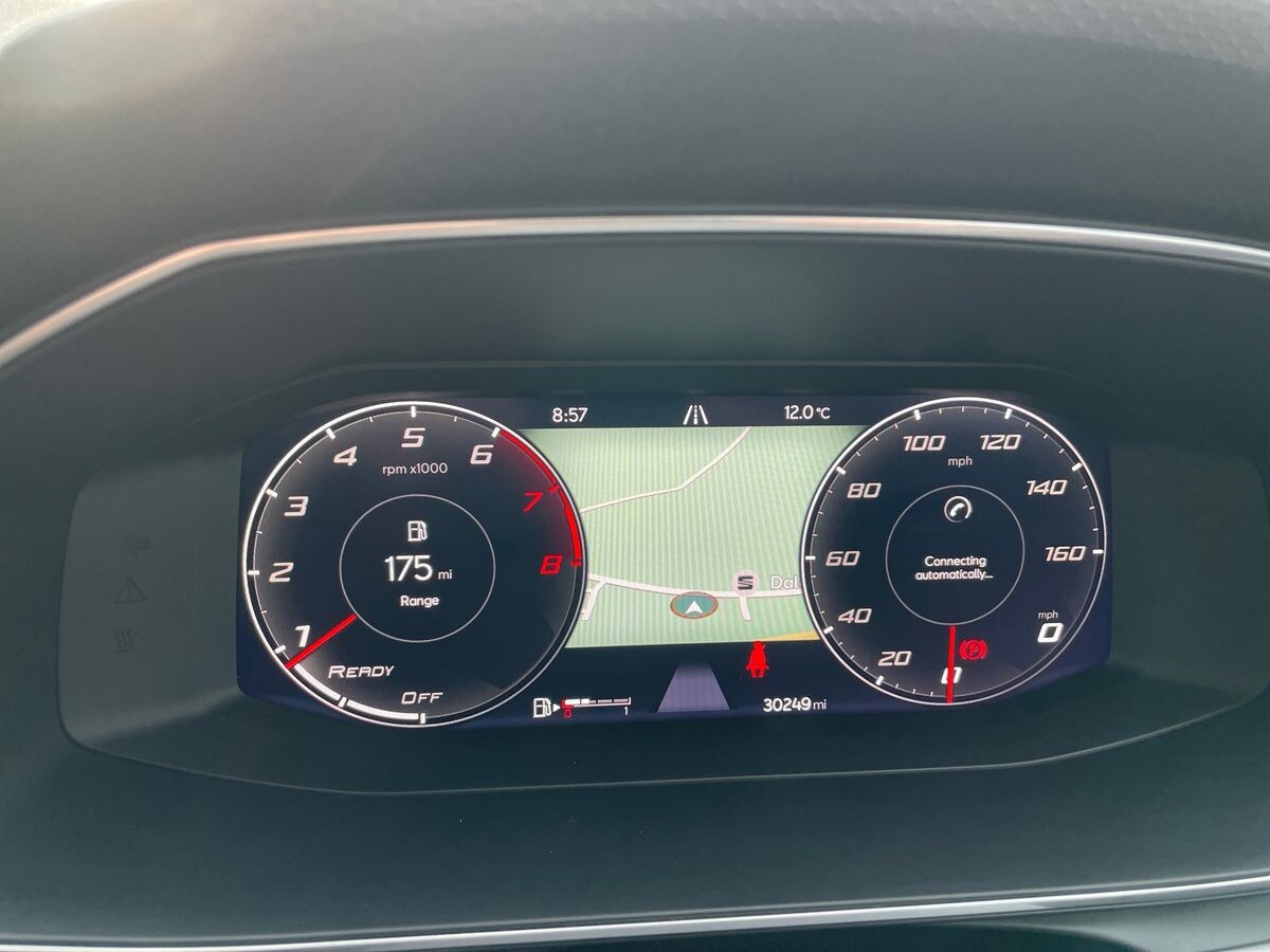 Used SEAT Leon 2022 for sale - 76165387: Photo 18