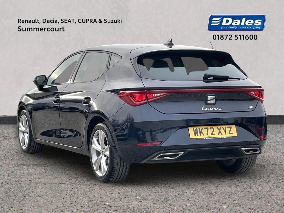 Used SEAT Leon 2022 for sale - 76165387: Photo 2