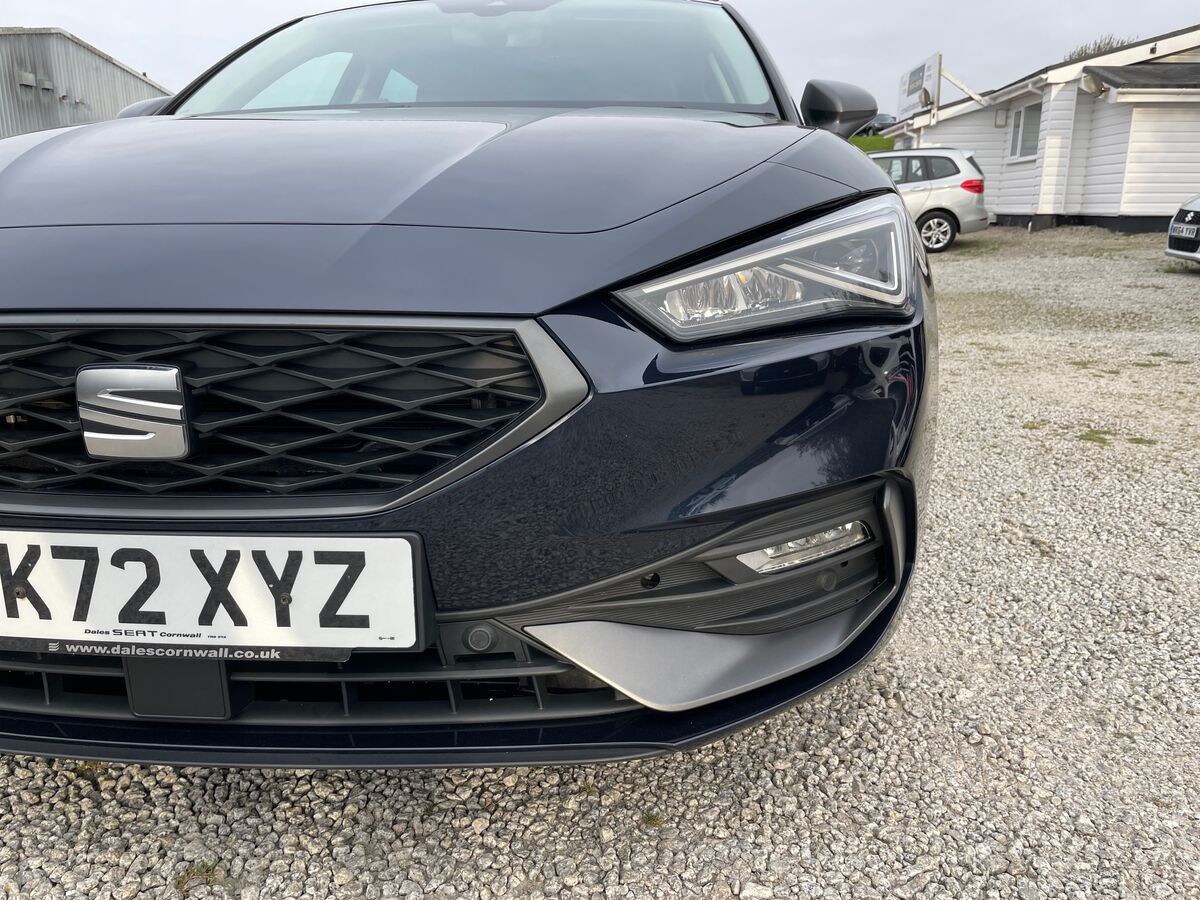 Used SEAT Leon 2022 for sale - 76165387: Photo 25