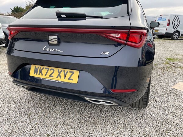 Used SEAT Leon 2022 for sale - 76165387: Photo 28