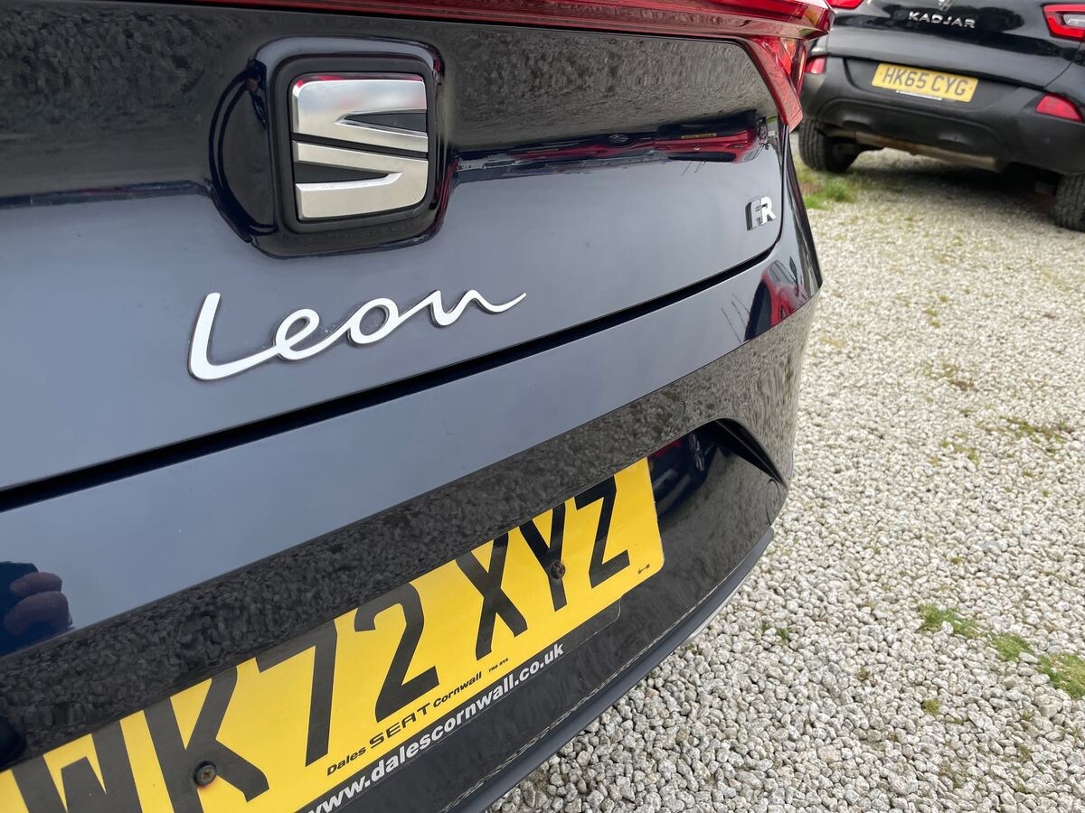 Used SEAT Leon 2022 for sale - 76165387: Photo 35