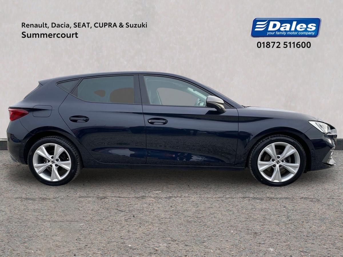 Used SEAT Leon 2022 for sale - 76165387: Photo 4