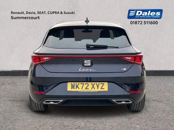 Used SEAT Leon 2022 for sale - 76165387: Photo 4