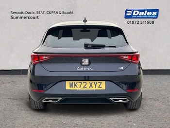 Used SEAT Leon 2022 for sale - 76165387: Photo 4