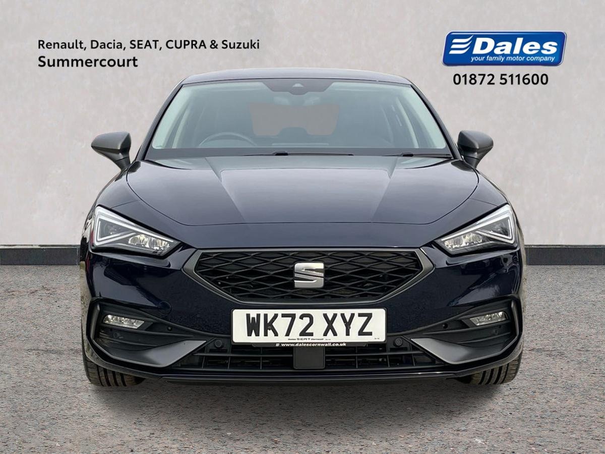 Used SEAT Leon 2022 for sale - 76165387: Photo 6