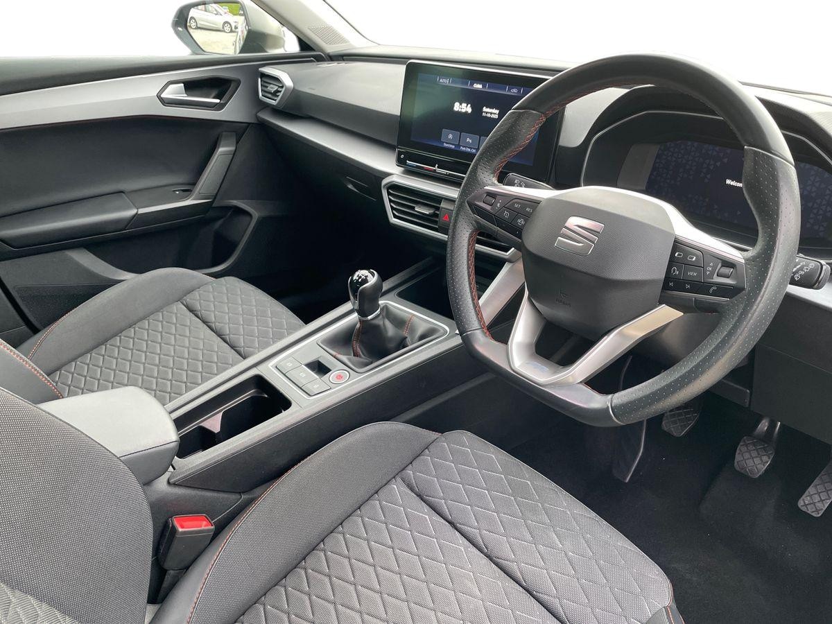 Used SEAT Leon 2022 for sale - 76165387: Photo 8