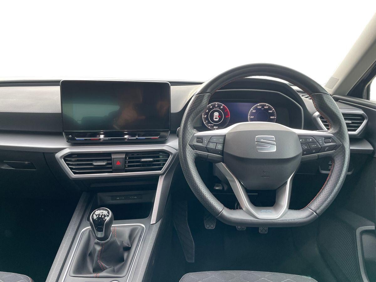 Used SEAT Leon 2022 for sale - 76165387: Photo 9