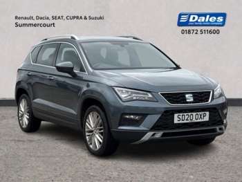 2020 (20) - Ateca 1.5 TSI EVO Xcellence [ez] 5Dr DSG Estate