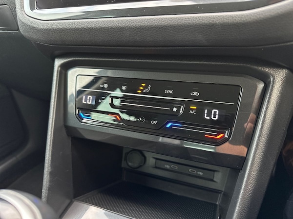 Used Volkswagen Tiguan 2021 for sale - 75399749: Photo 12