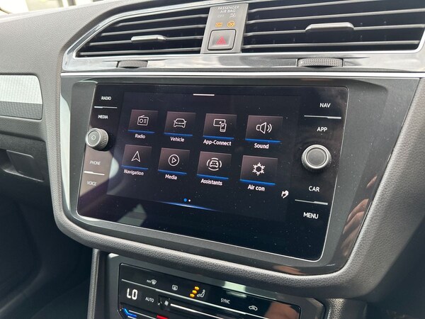 Used Volkswagen Tiguan 2021 for sale - 75399749: Photo 14